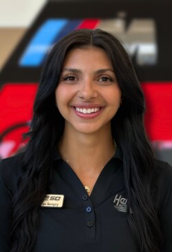 Staff member Saige Serigny from ID_65d509d831ce