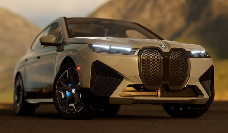 2025 BMW iX Austin Texas
