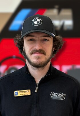 Staff member Zane McCoy from ID_406e44cc9120