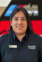 Staff member Melissa Arechinga from ID_406e44cc9120