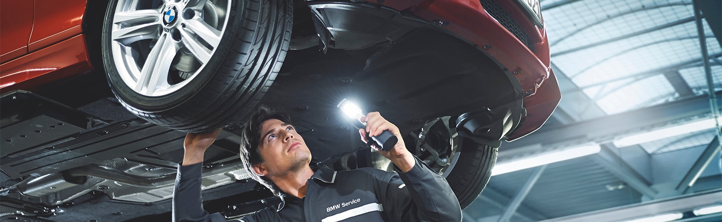 Maintenance Schedule BMW of South Austin