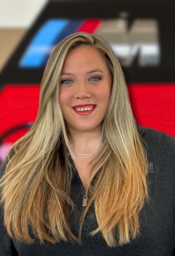Staff member Amber Domenichini from ID_eba210d1f2ba