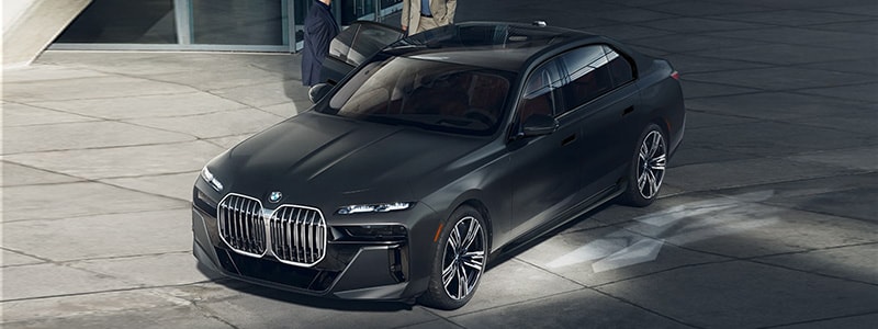 New 2025 BMW 7 Series Austin TX