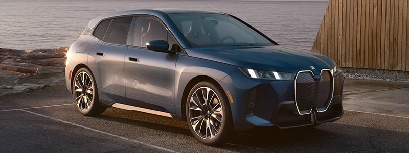 2026 BMW iX Austin TX