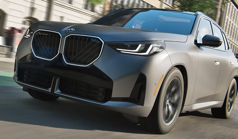 2026 BMW X3 Austin Texas
