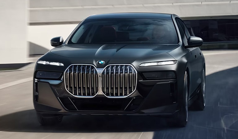 2025 BMW 7 Series Austin Texas