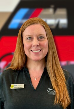 Staff member Deborah Reiter from ID_24a18c05f181