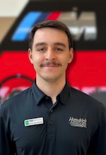 Staff member Zayyan Abouhamzeh from ID_72c7b672e5db
