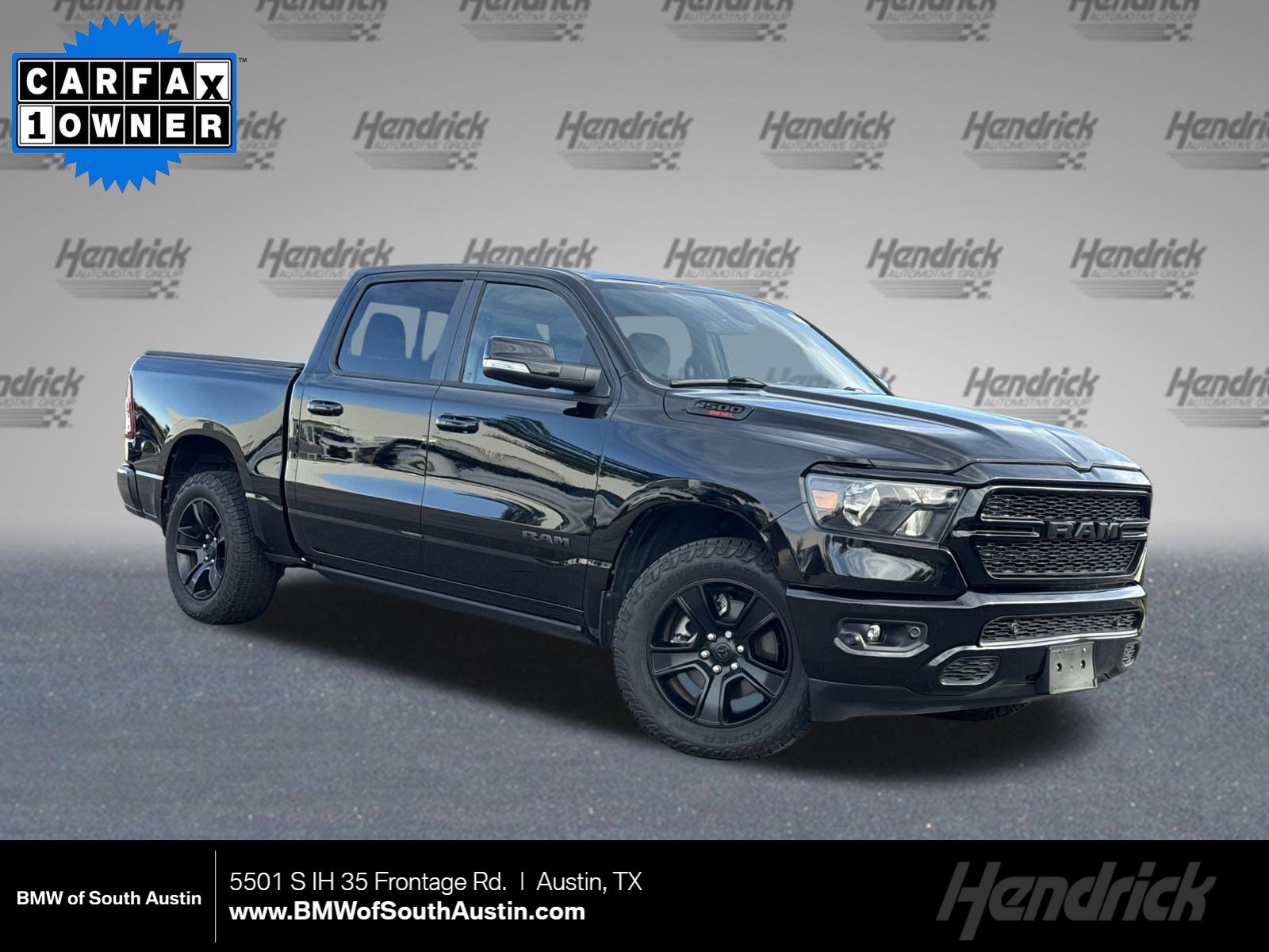 2022 RAM Ram 1500 Pickup Big Horn/Lone Star's photo