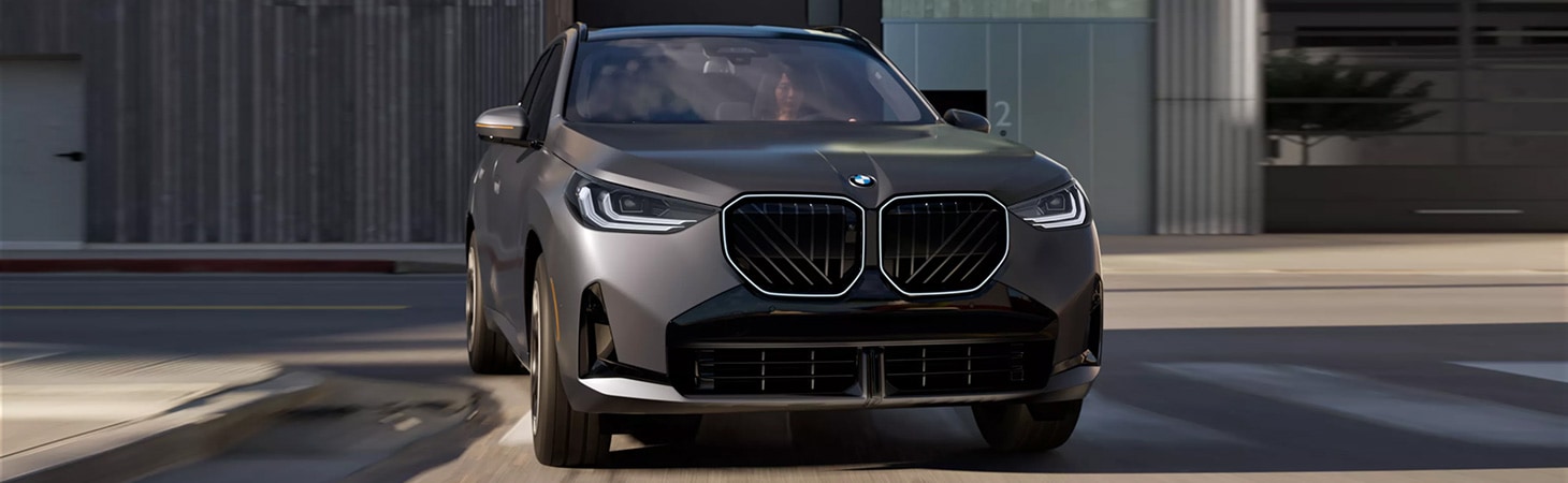 2026 X3 BMW of South Austin