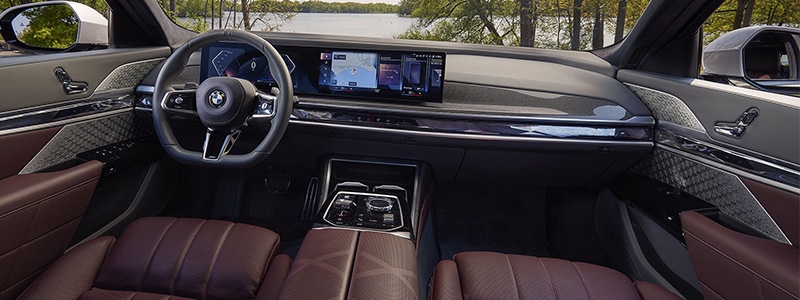 Austin TX 2025 BMW 7 Series