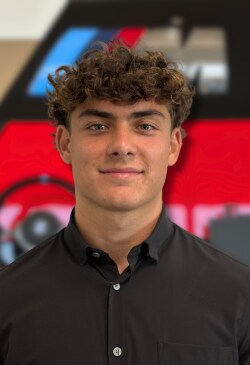 Staff member Hayden Fontenot from ID_4da1f241f4f2
