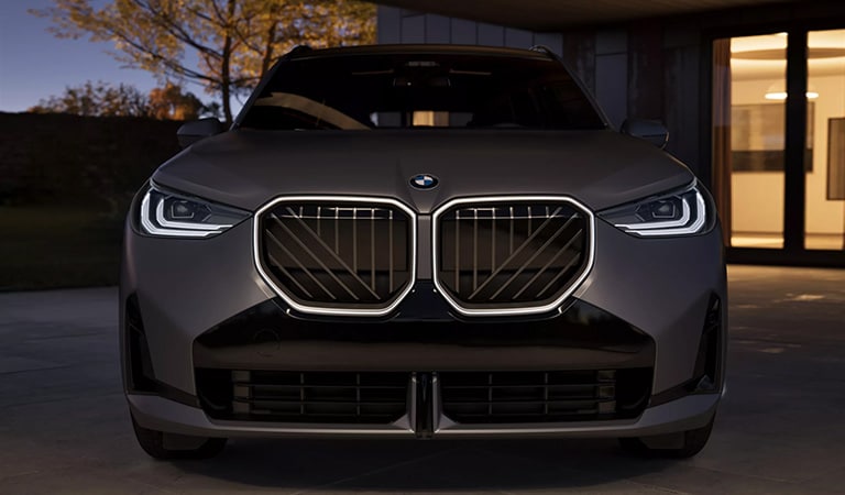 New 2026 BMW X3 Austin Texas