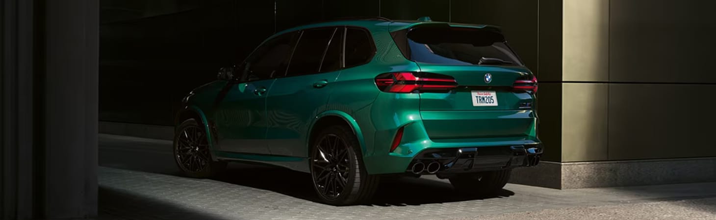 2025 X5 BMW of South Austin