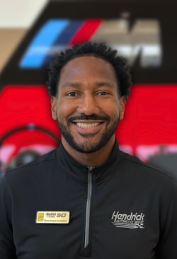 Staff member Dominique Conston from ID_af9c1299e251