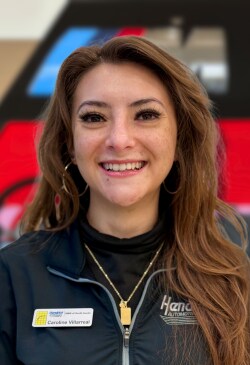 Staff member Caroline Villarreal from ID_eba210d1f2ba