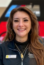 Staff member Caroline Villarreal from ID_eba210d1f2ba