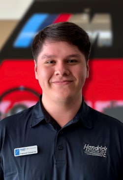 Staff member Patrick Cisneros from ID_4da1f241f4f2