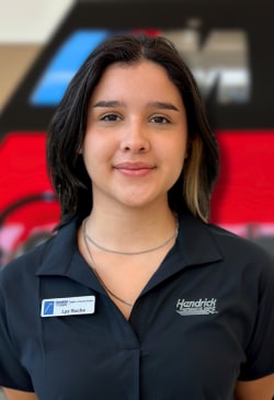 Staff member Lyz Rocha from ID_a4b751138bf7