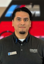 Staff member Hector Gonzalez from ID_406e44cc9120