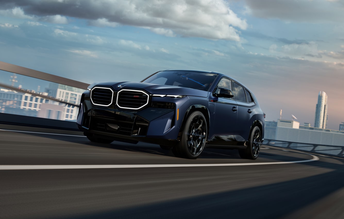 BMW XM