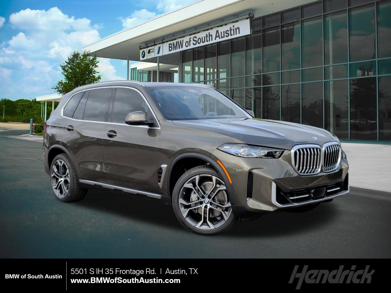 2026 BMW X5 xDrive40i's photo