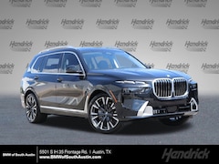 2026 BMW X7 xDrive40i SUV