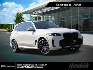 2026 BMW X5 xDrive40i SUV