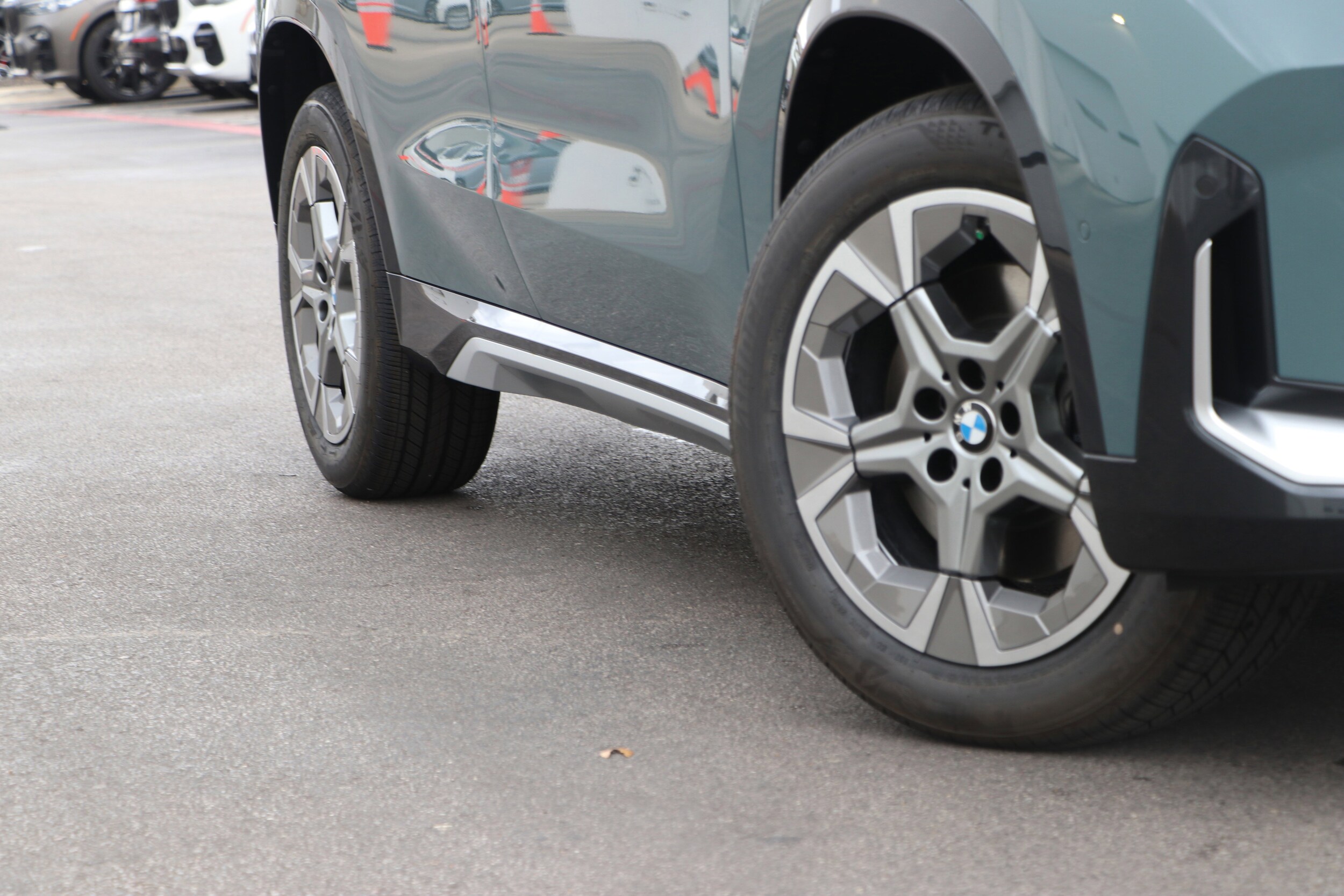 2026 Bmw X1 XDrive28i photo 2