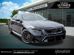 2026 BMW M5 Sedan