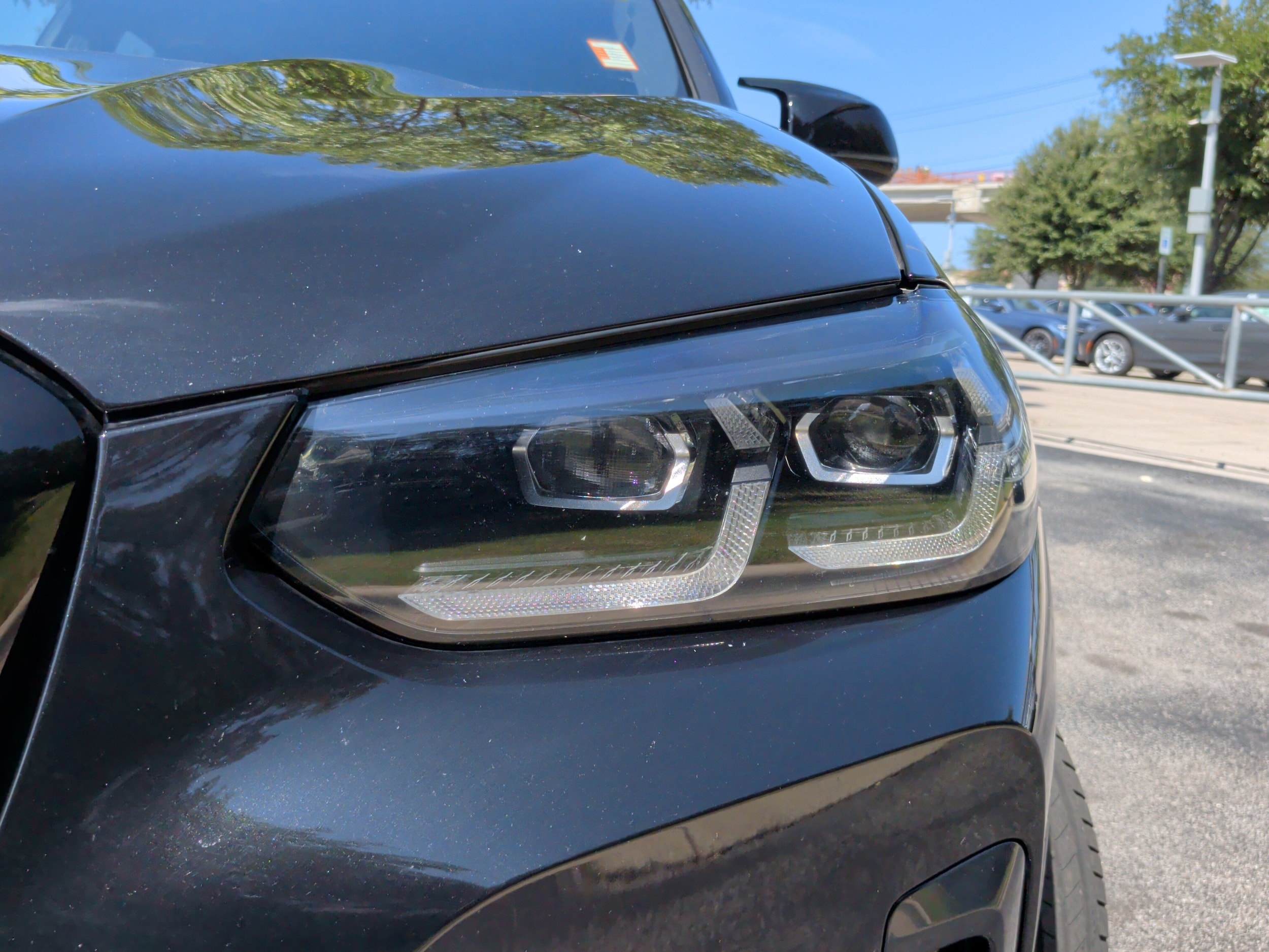 BMW X4 M40i