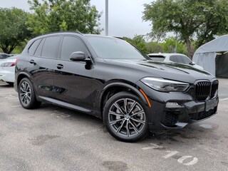 2019 BMW X5 xDrive40i SUV