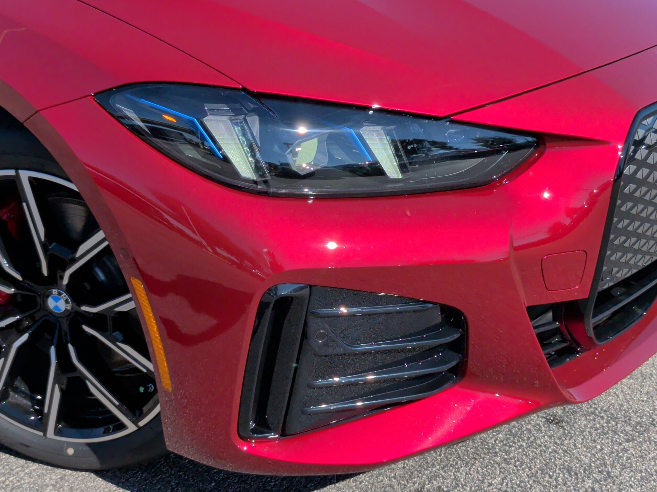 2025 BMW i4 eDrive40 Gran Coupe photo 4