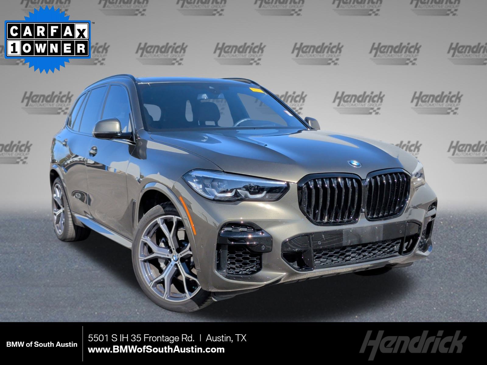 2023 BMW X5 40i's photo