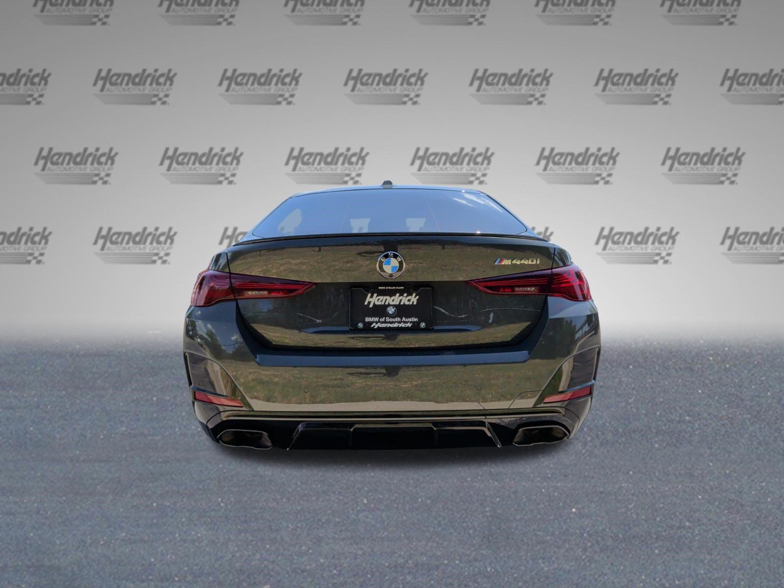 2026 BMW 4 Series M440i Gran Coupe