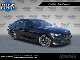 2024 BMW 3 Series M340i Sedan