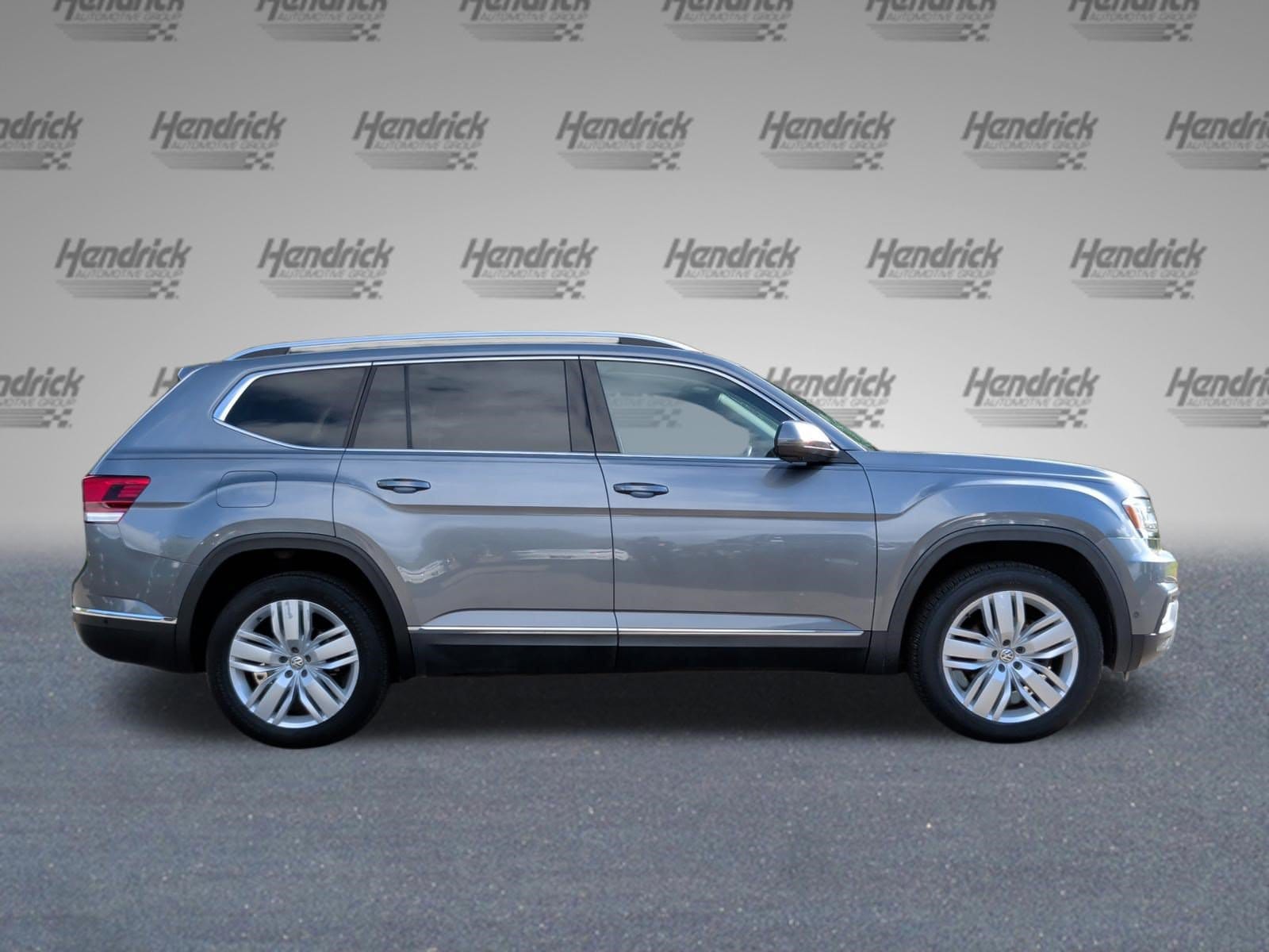 2018 Volkswagen Atlas 3.6L V6 SEL Premium 4MOTION
