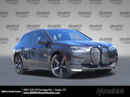 2025 BMW iX xDrive50 SUV