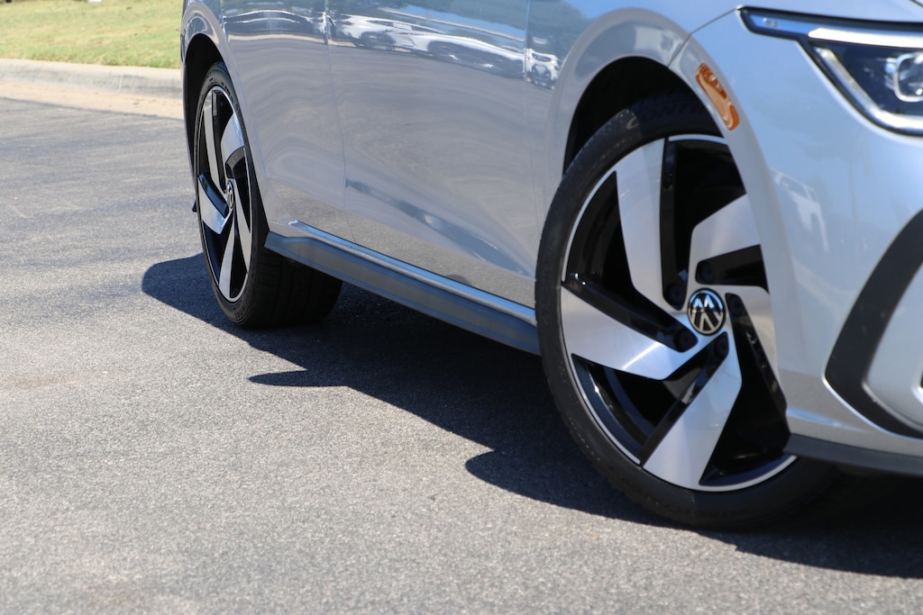 Used 2023 Volkswagen Golf GTI SE Hatchback