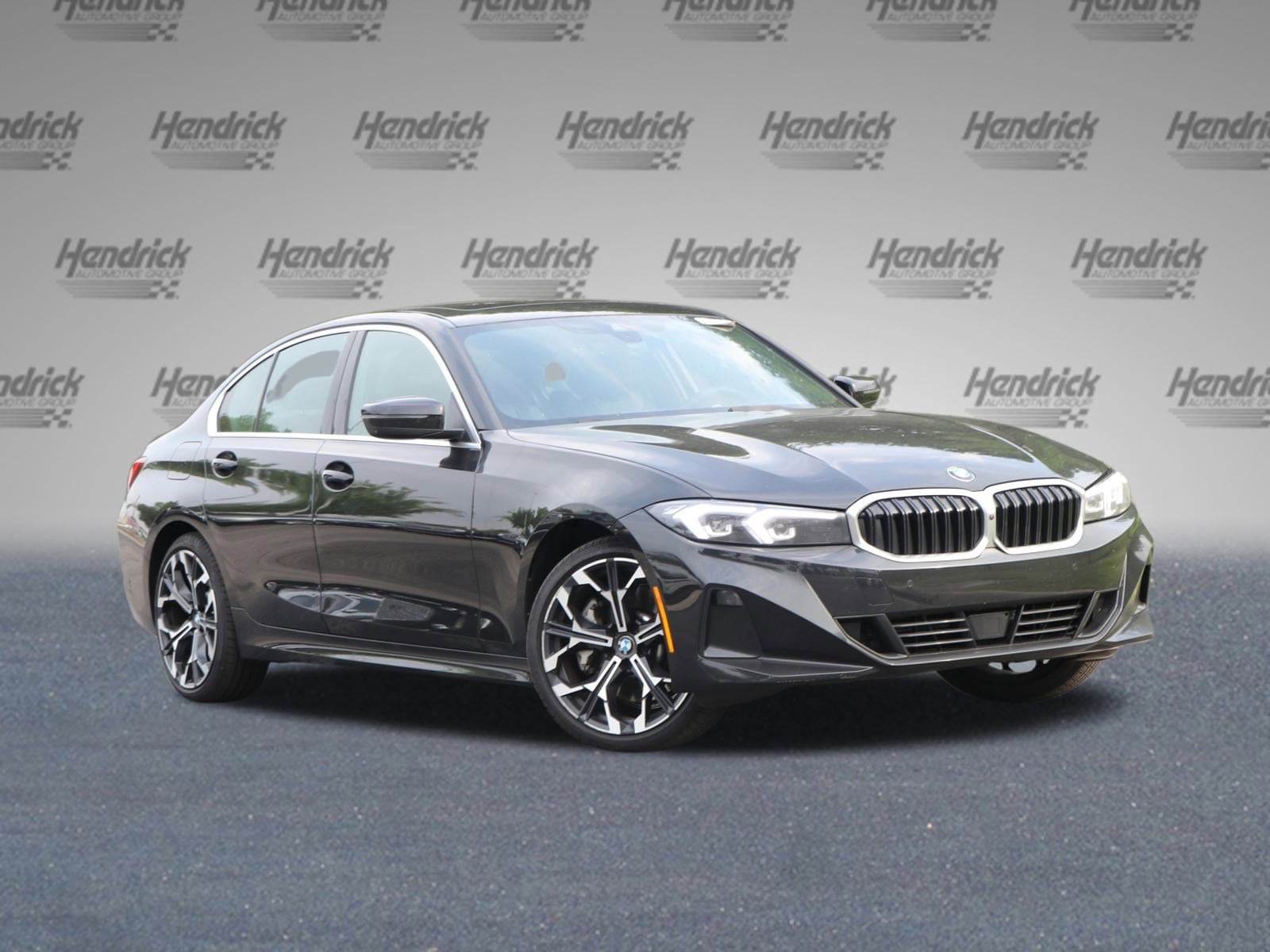 Used 2025 BMW 3 Series 330i with VIN 3MW69CW03S8F10678 for sale in Austin, TX