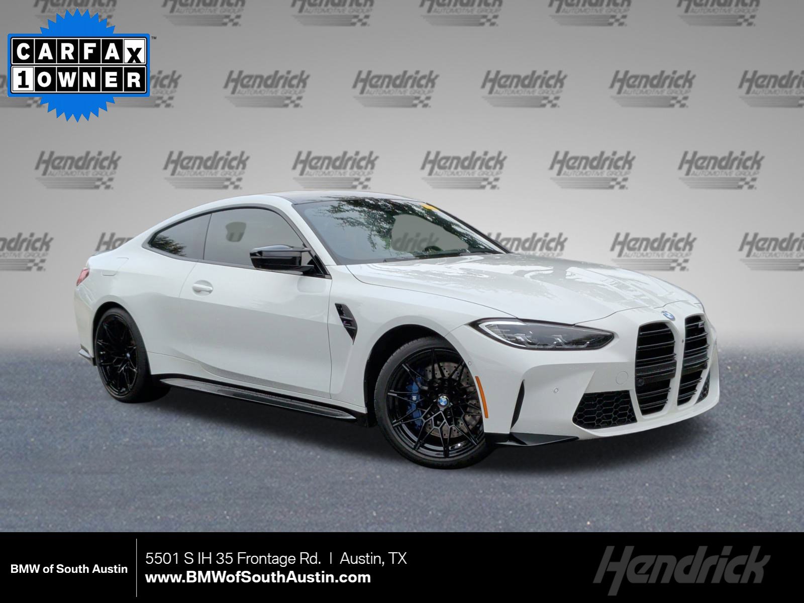 2024 BMW M4 Coupe Base's photo