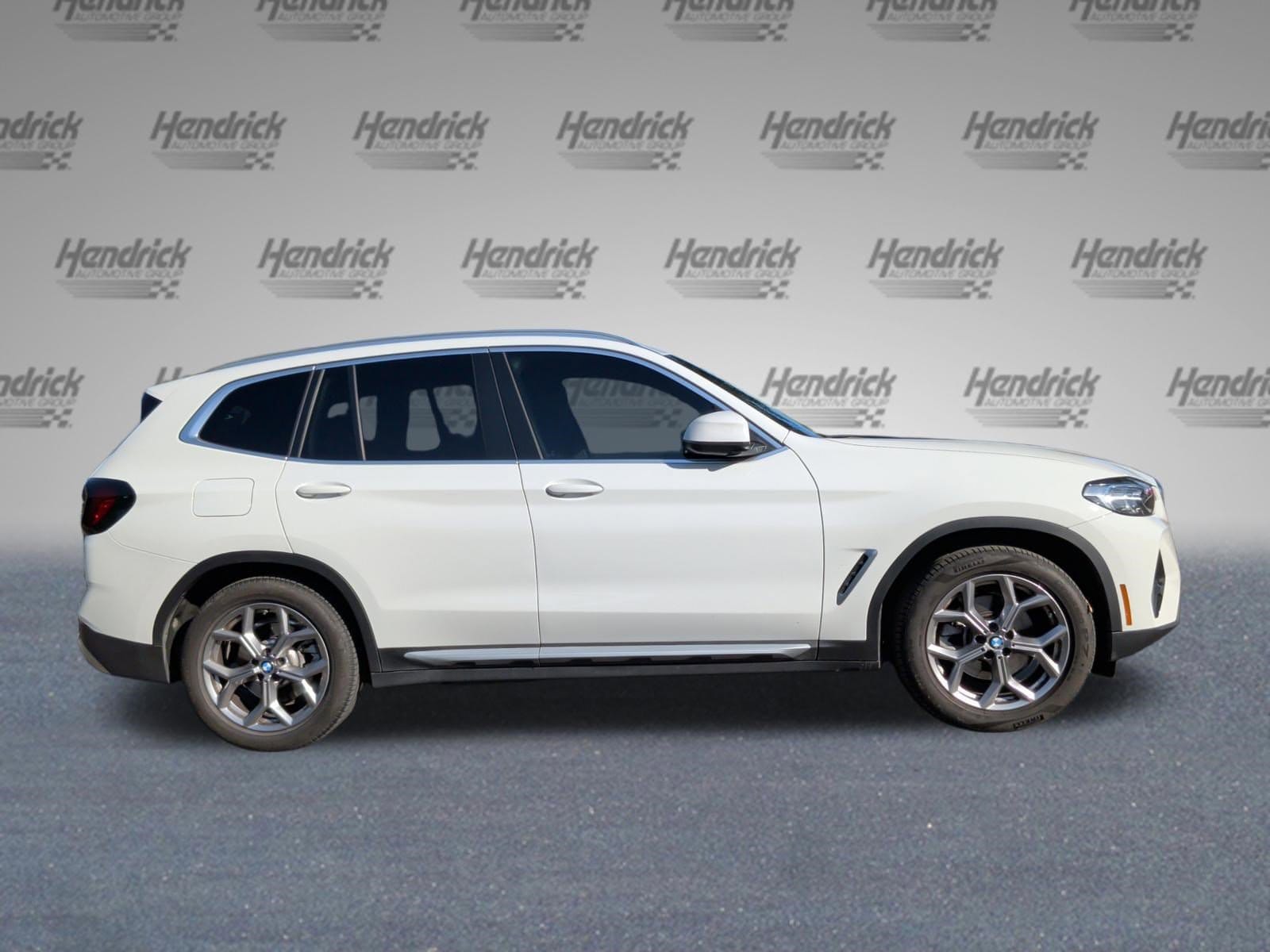 2024 BMW X3 xDrive30i photo 5