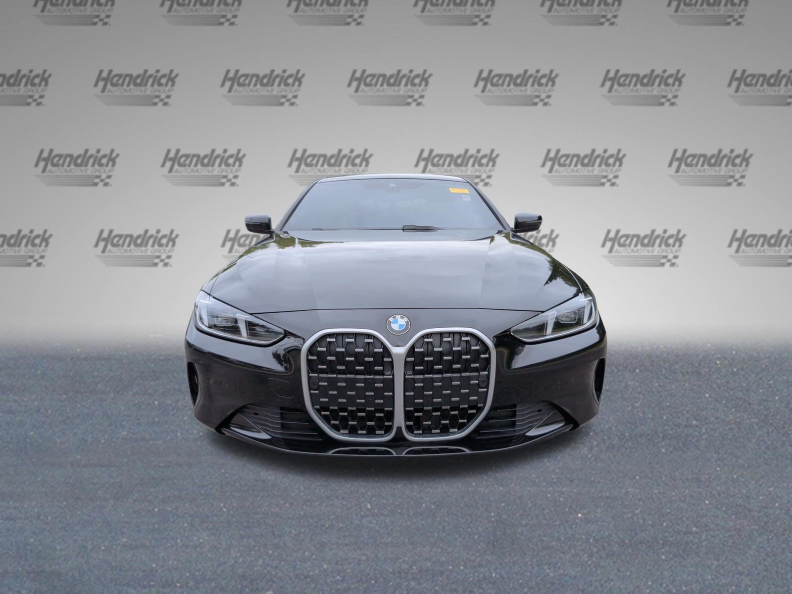 Certified 2025 BMW 430i 430i Coupe