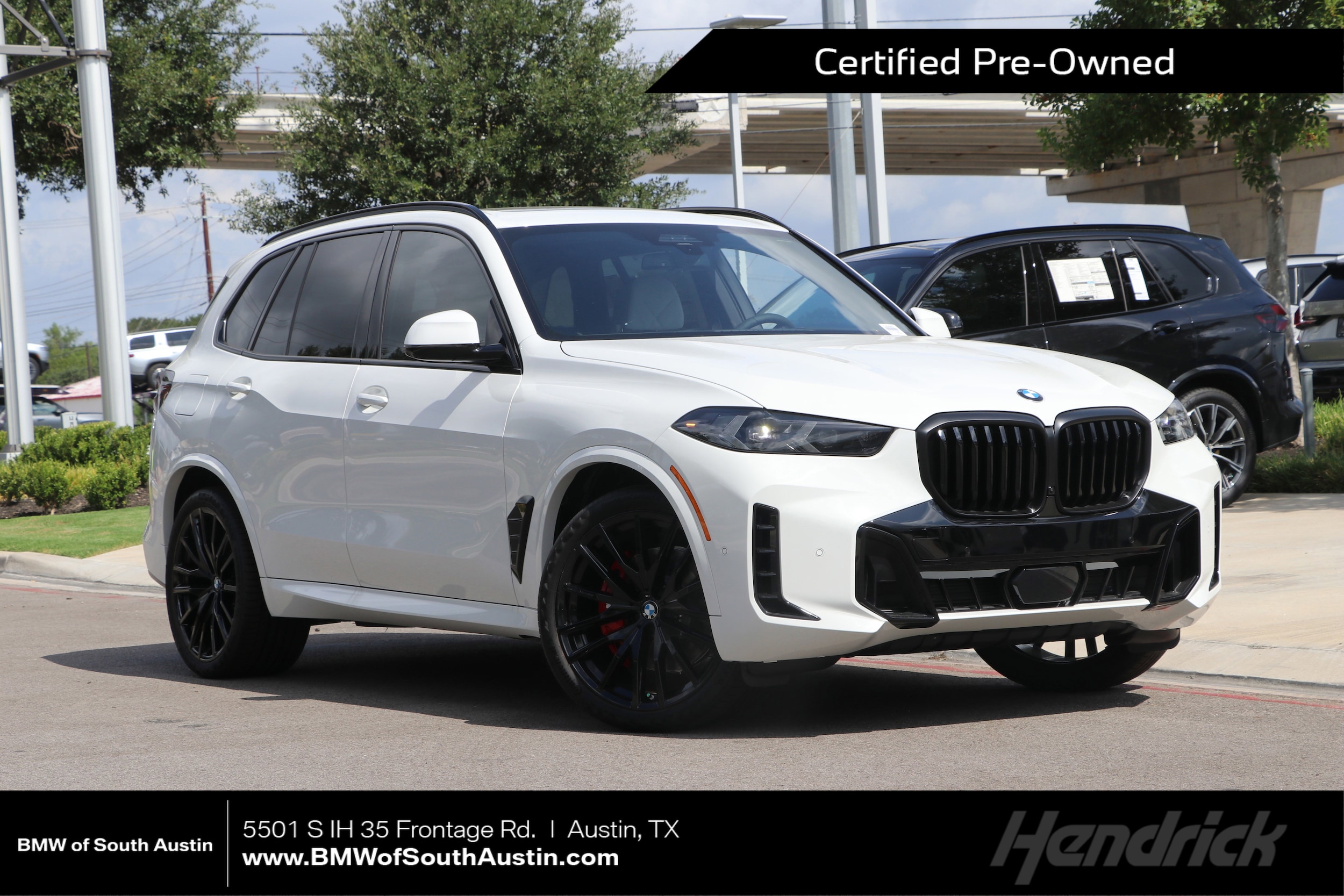 2026 BMW X5 xDrive40i's photo