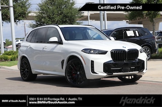 2026 BMW X5 xDrive40i SUV