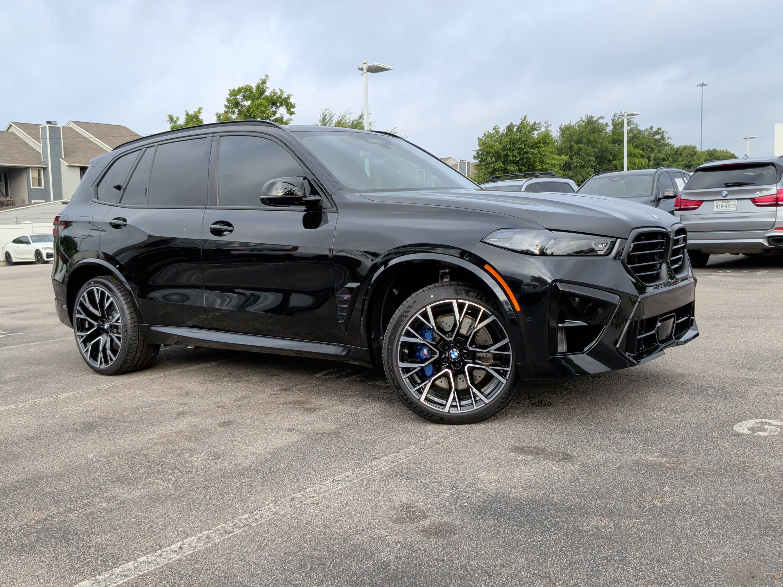 BMW X5 M Competition