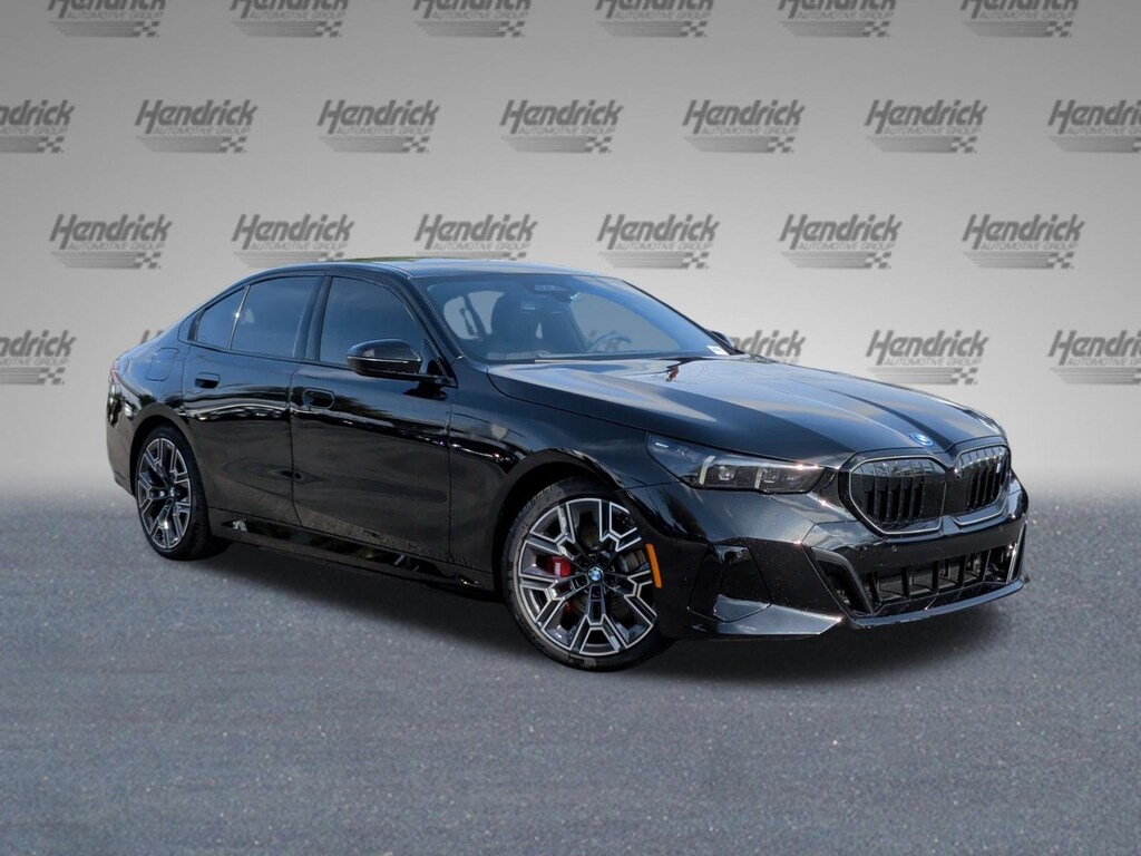 Certified 2026 BMW i5 eDrive40 Sedan