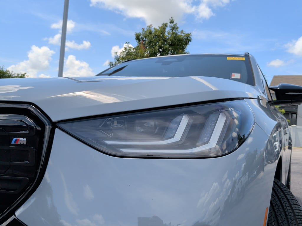 Certified 2026 BMW X3 M50 xDrive SUV