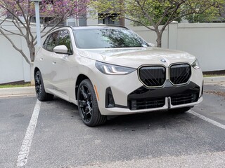 2026 BMW X3 30 xDrive SUV