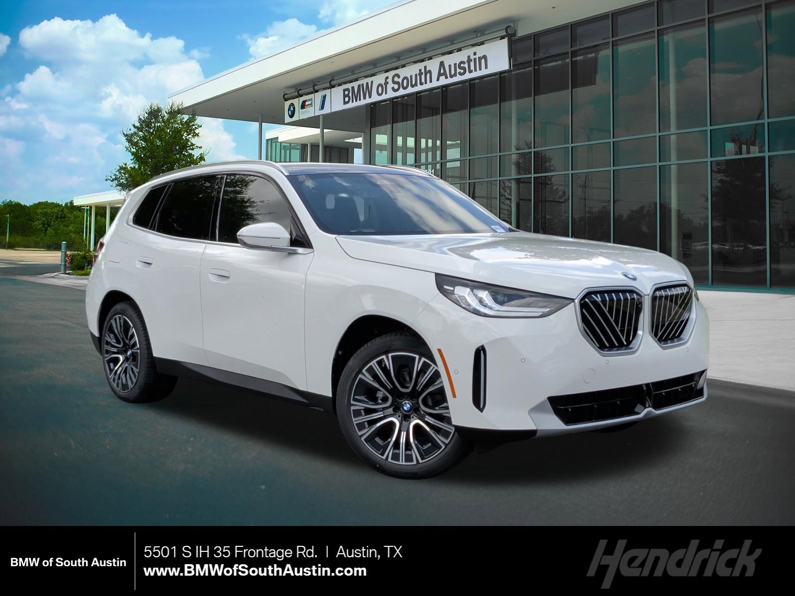 2026 BMW X3 30 XDRIVE's photo